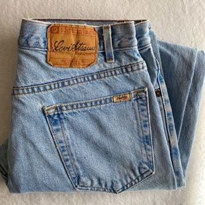Vintage Levi Strauss Jeans